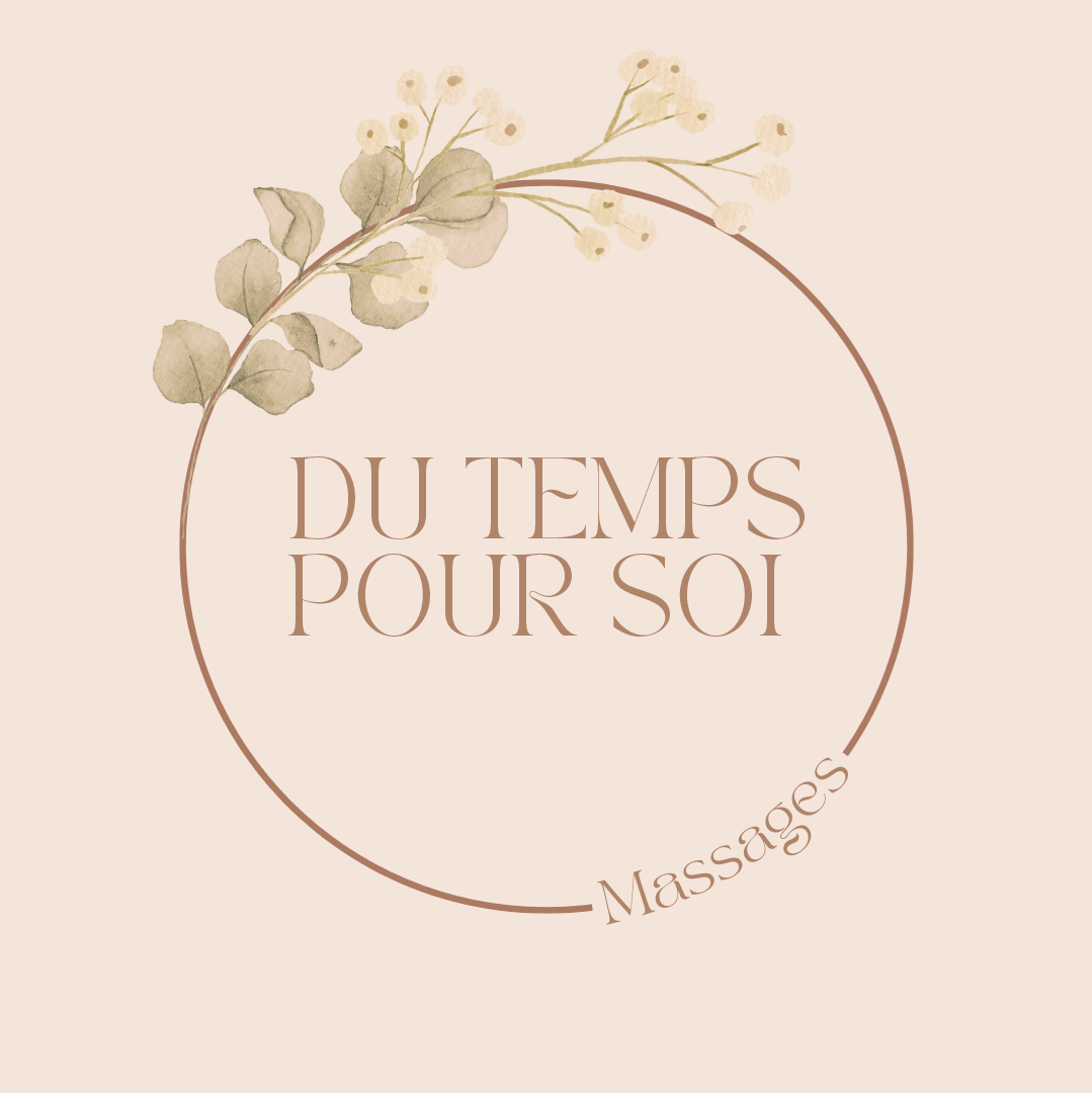 Du Temps Pour Soi - Logo
